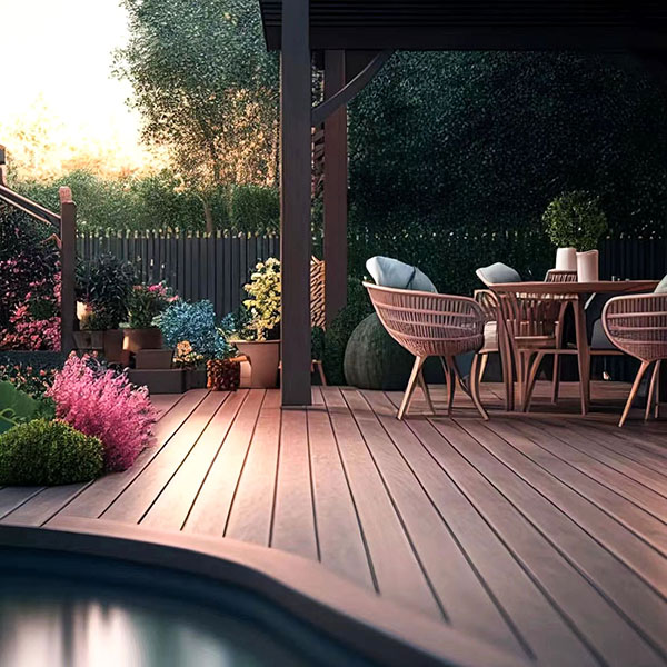 WPC -Decking