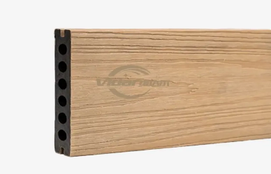 Wie lange halten WPC-Terrassendielen?