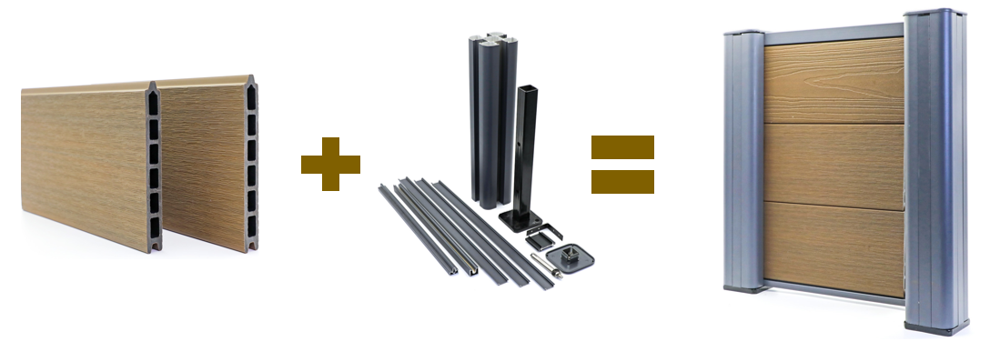 Ist WPC gut zum Fechten?