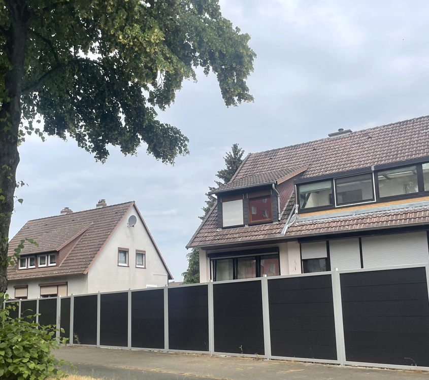 Warum sind WPC-Zäune die perfekte Lösung für städtische Balkone?