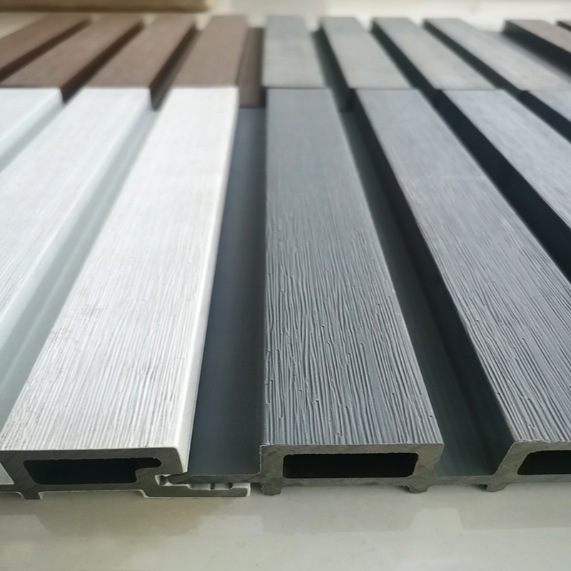 Wasserdichte coextrudierte WPC-Au&szlig;enverkleidung