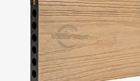 Die 10 wichtigsten Vorteile von WPC-Terrassendielen für den Hinterhof