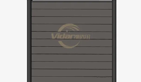 Warum WPC-Zäune die beste Wahl für dauerhafte Privatsphäre im Freien sind