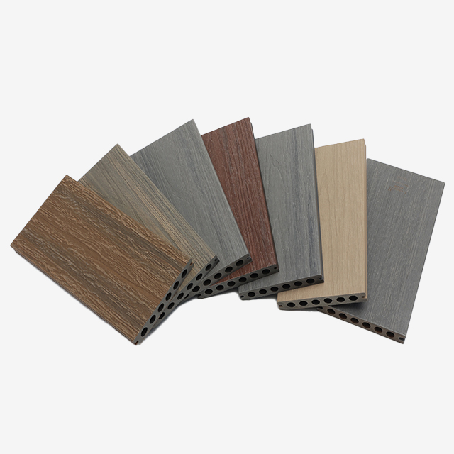 Wofür werden WPC-Terrassendielen verwendet?