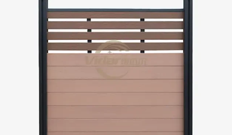 So wählen Sie den richtigen WPC-Zaun für Ihr Zuhause: Ein umfassender Leitfaden