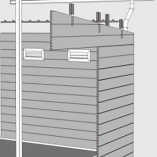 Was ist der langlebigste Outdoor-Schuppen?