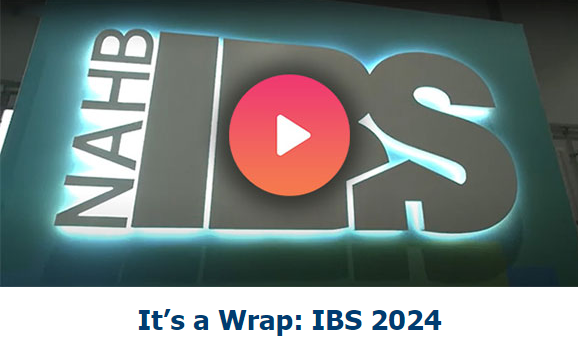 Besuchen Sie uns auf der IBS 2024 in Las Vegas!