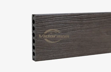 Können Sie WPC-Terrassendielen streichen?